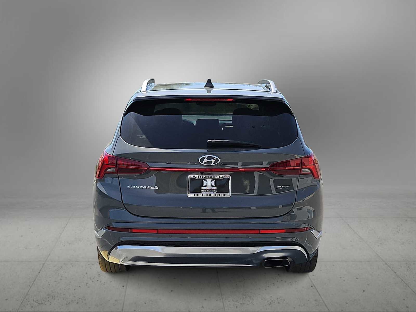 Certified 2023 Hyundai Santa Fe Calligraphy image 7