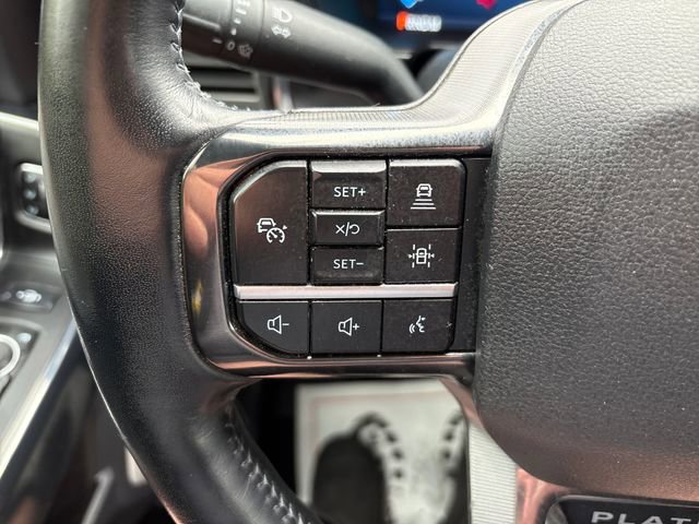 Used 2025 Ford F350 Platinum AWD/4WD image 12