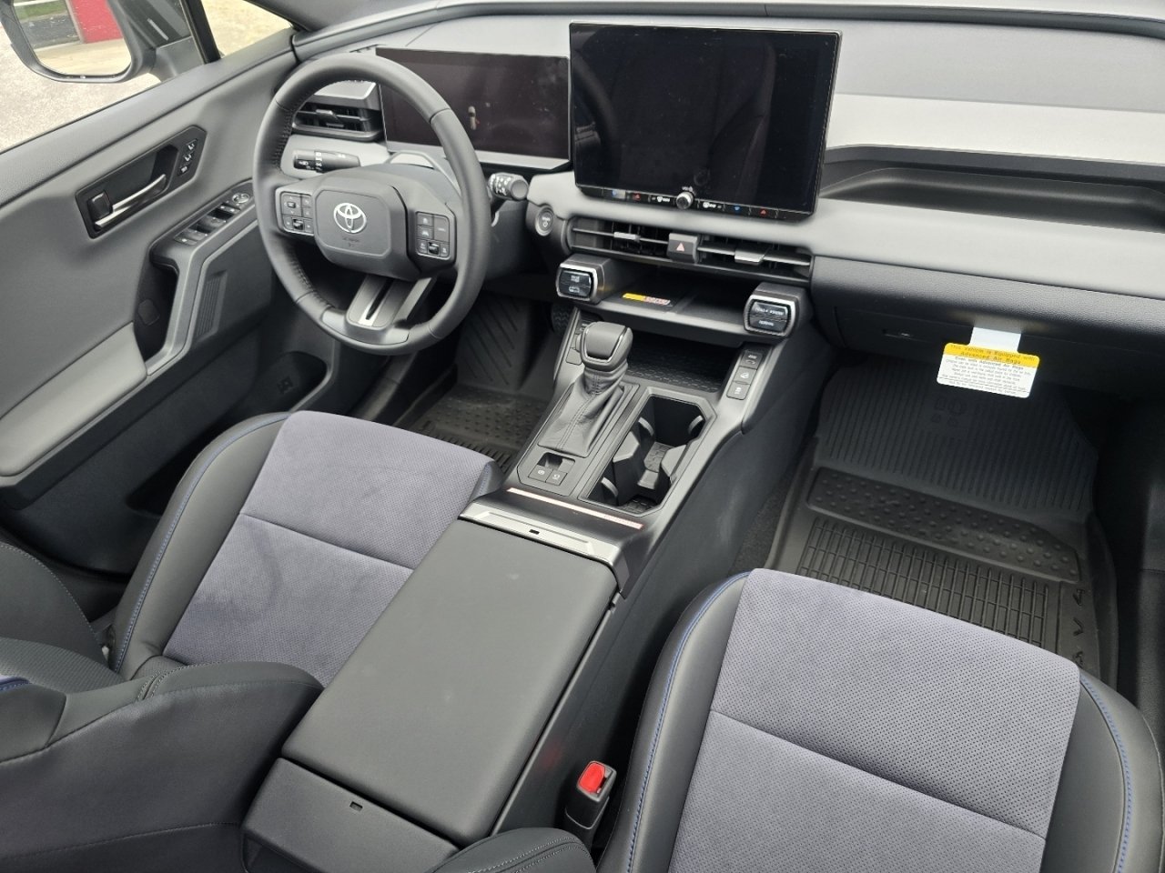 New 2026 Toyota RAV4 XSE AWD/4WD image 25