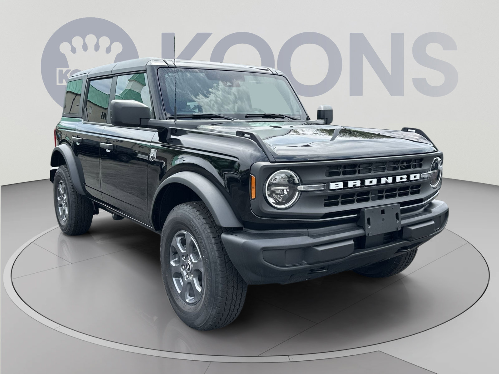 New 2025 Ford Bronco Big Bend AWD/4WD image 18