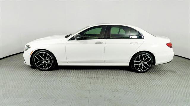 Used 2021 Mercedes-Benz E 350 Sedan image 3