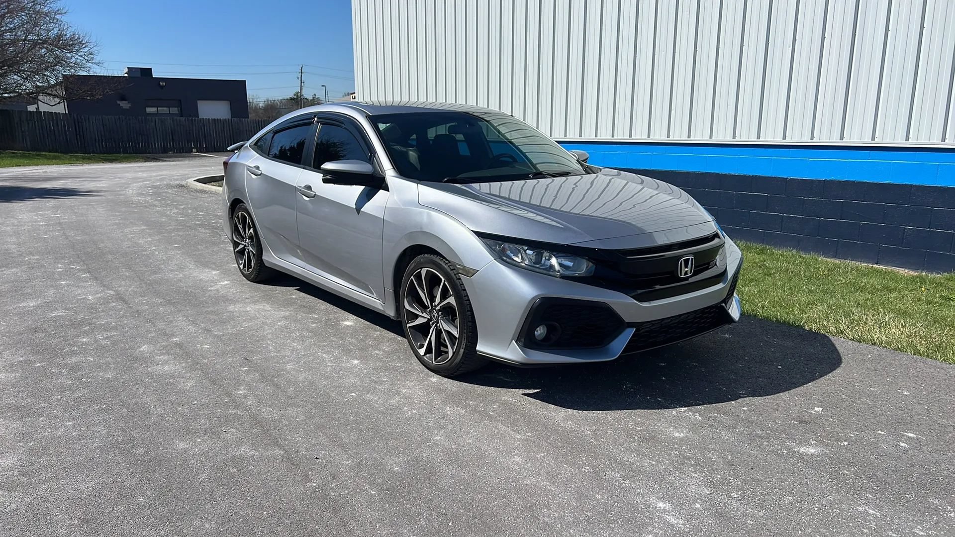 Used 2018 Honda Civic Si image 3