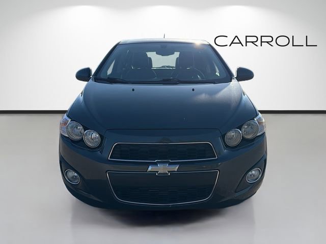 Used 2016 Chevrolet Sonic LTZ image 8