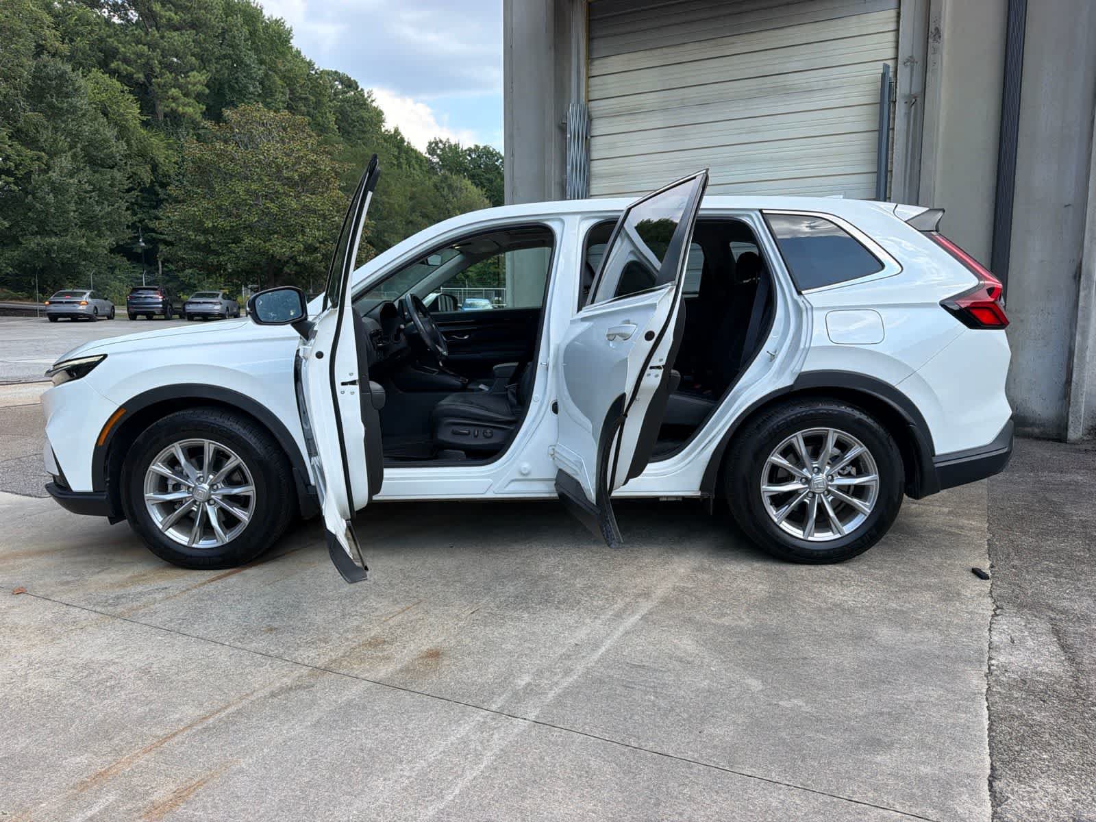 Certified 2023 Honda CR-V EX-L image 18