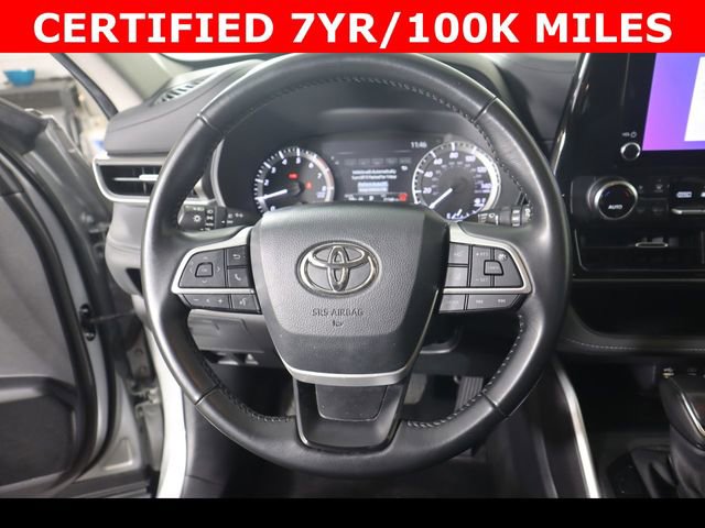 Used 2024 Toyota Highlander LE image 21