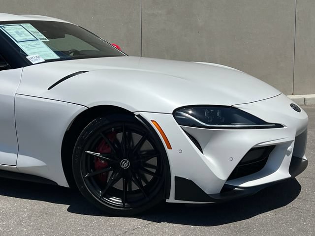 Used 2026 Toyota Supra w/ GT4 Style Pack RWD image 2