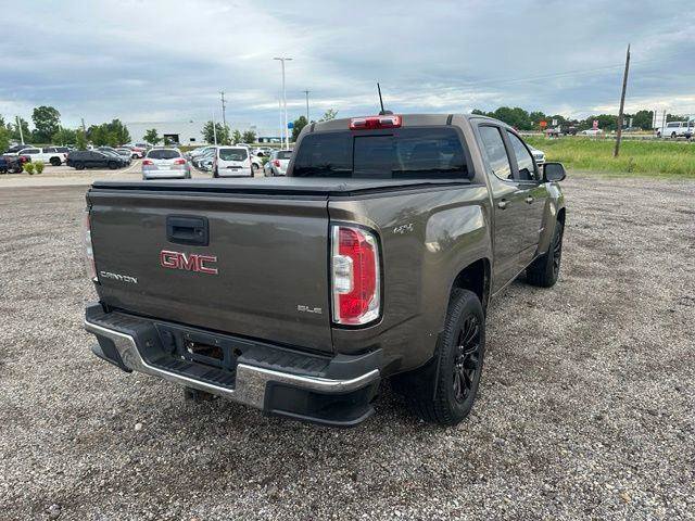Used 2015 GMC Canyon SLE AWD/4WD image 6