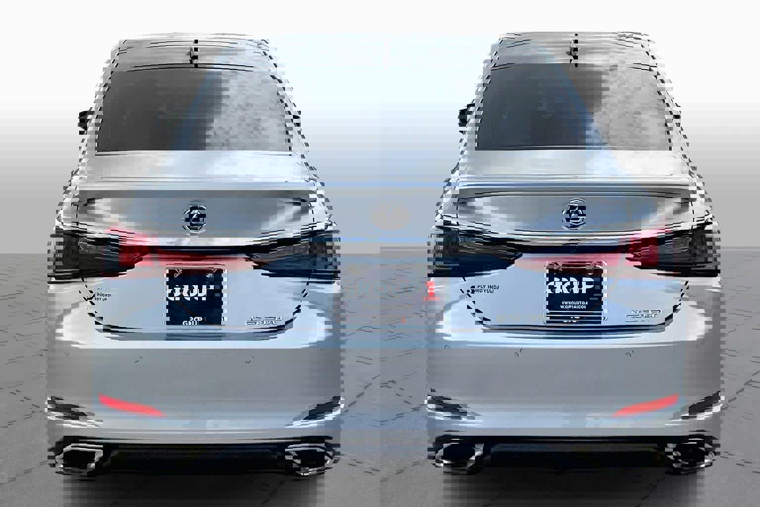 Used 2023 Lexus ES 350 Luxury w/ Protection Package (P2) image 5