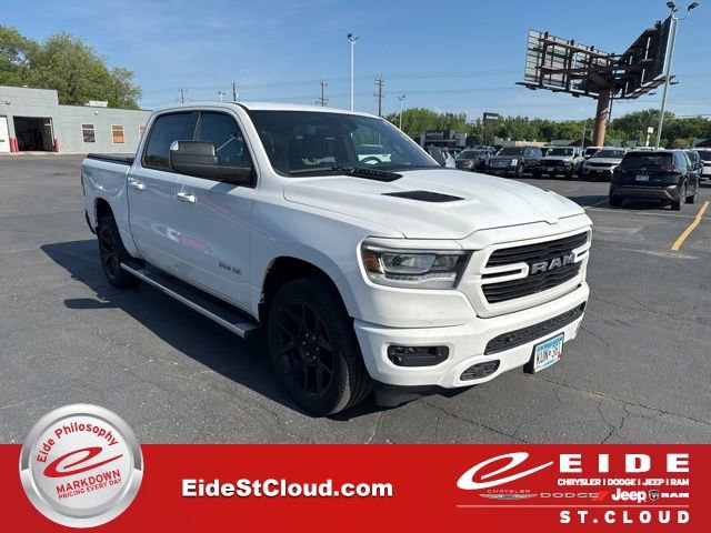Used 2023 RAM 1500 Laramie