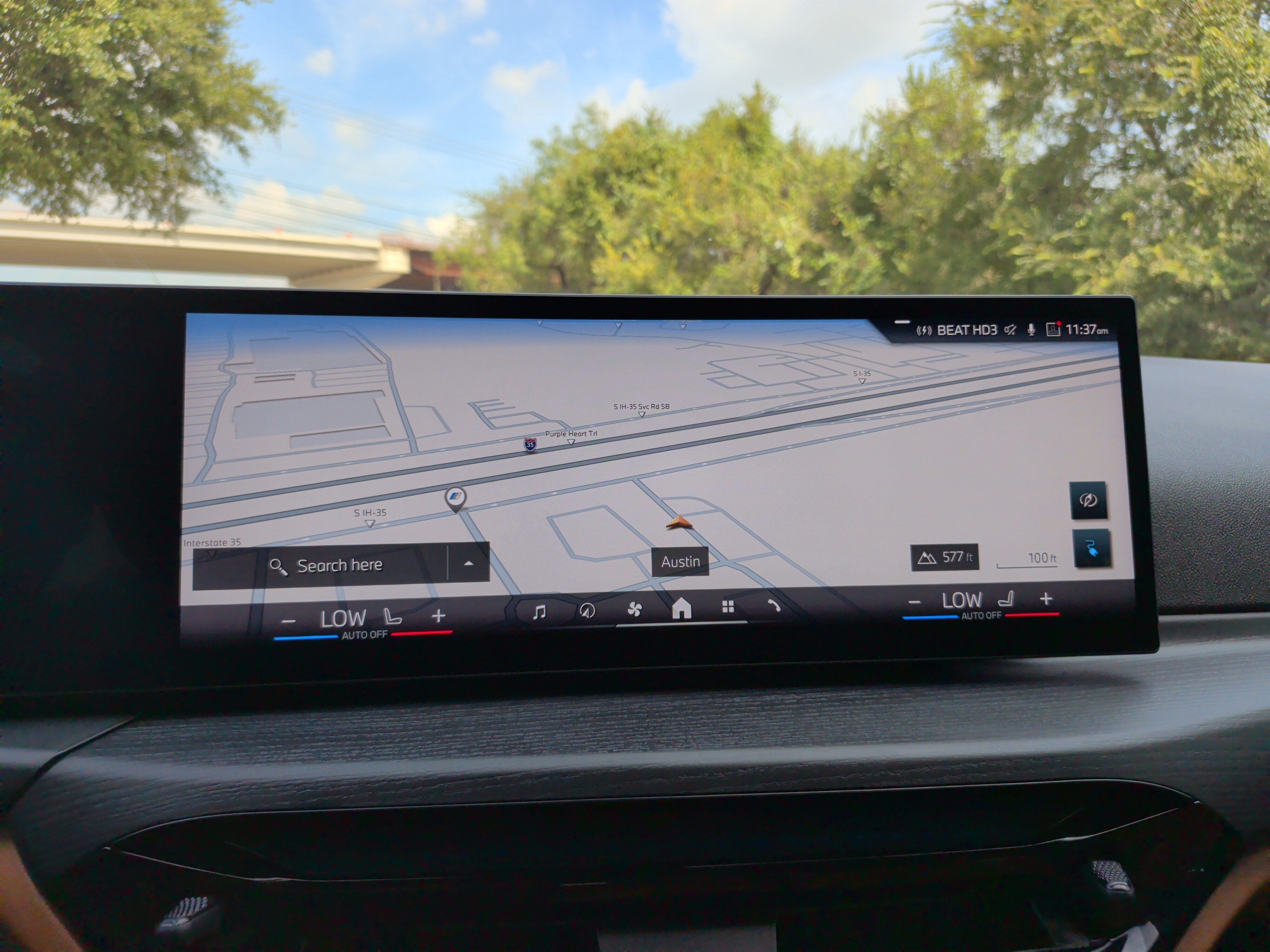 Certified 2025 BMW i4 eDrive40 w/ Parking Assistance Package RWD image 14