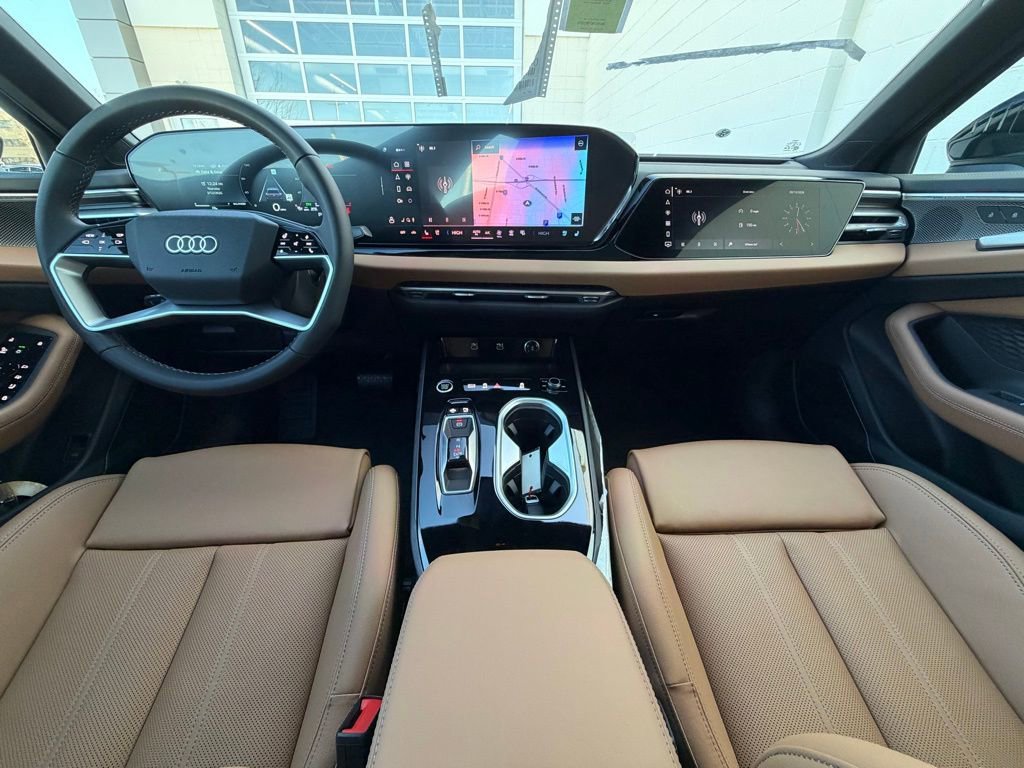 New 2026 Audi A6 Prestige image 16