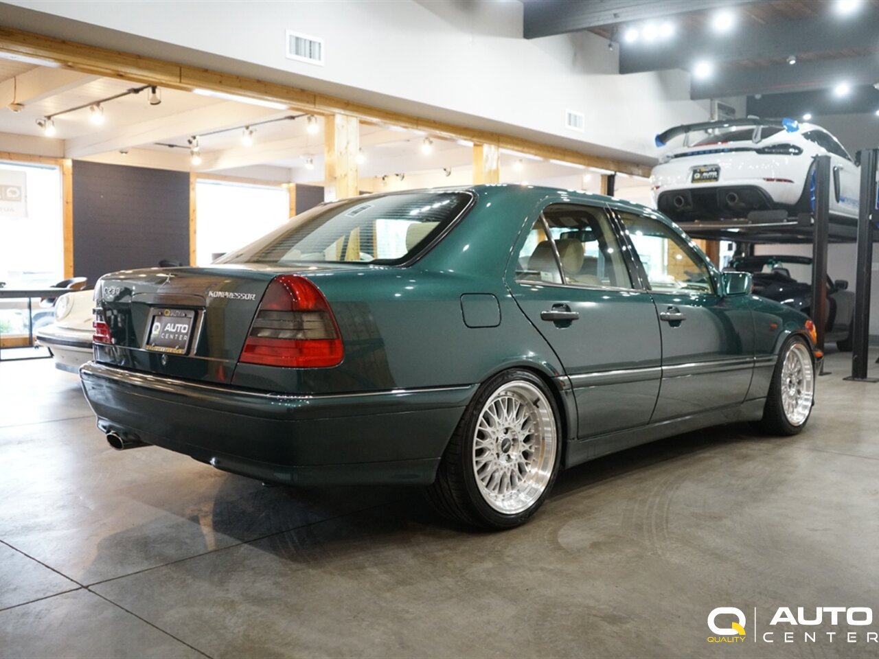 Used 1999 Mercedes-Benz C 230 image 5