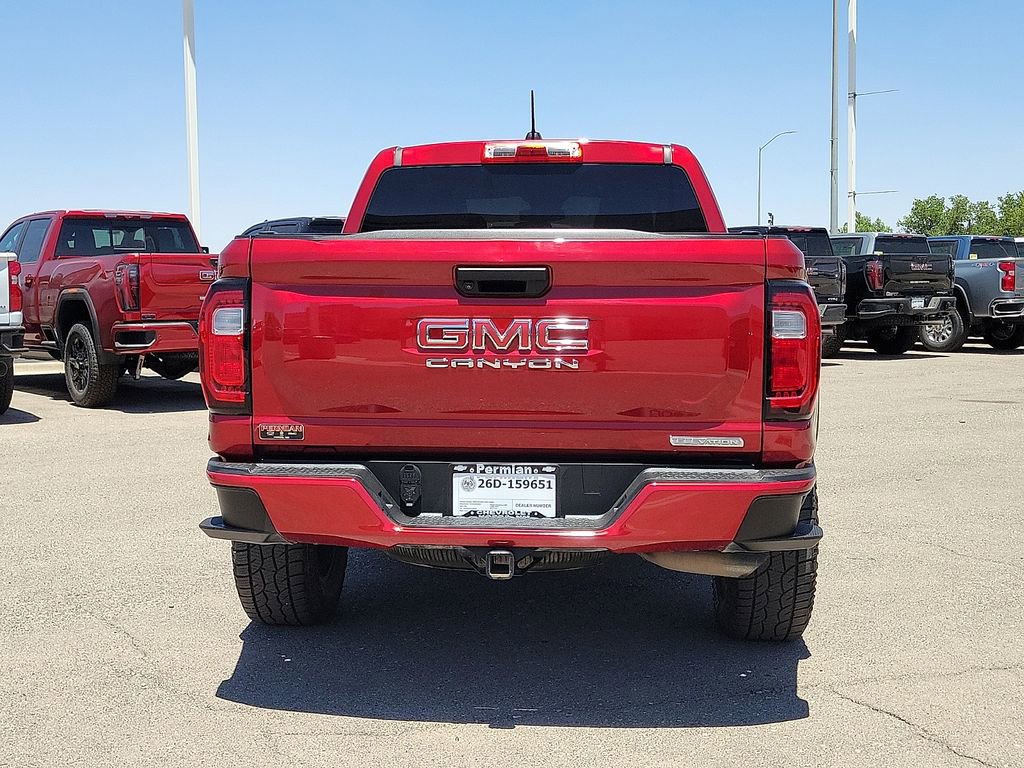 Used 2023 GMC Canyon Elevation w/ Trailering Package RWD image 9