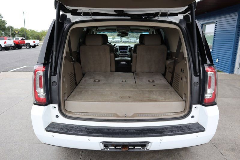 Used 2017 GMC Yukon SLT w/ Open Road Package image 20