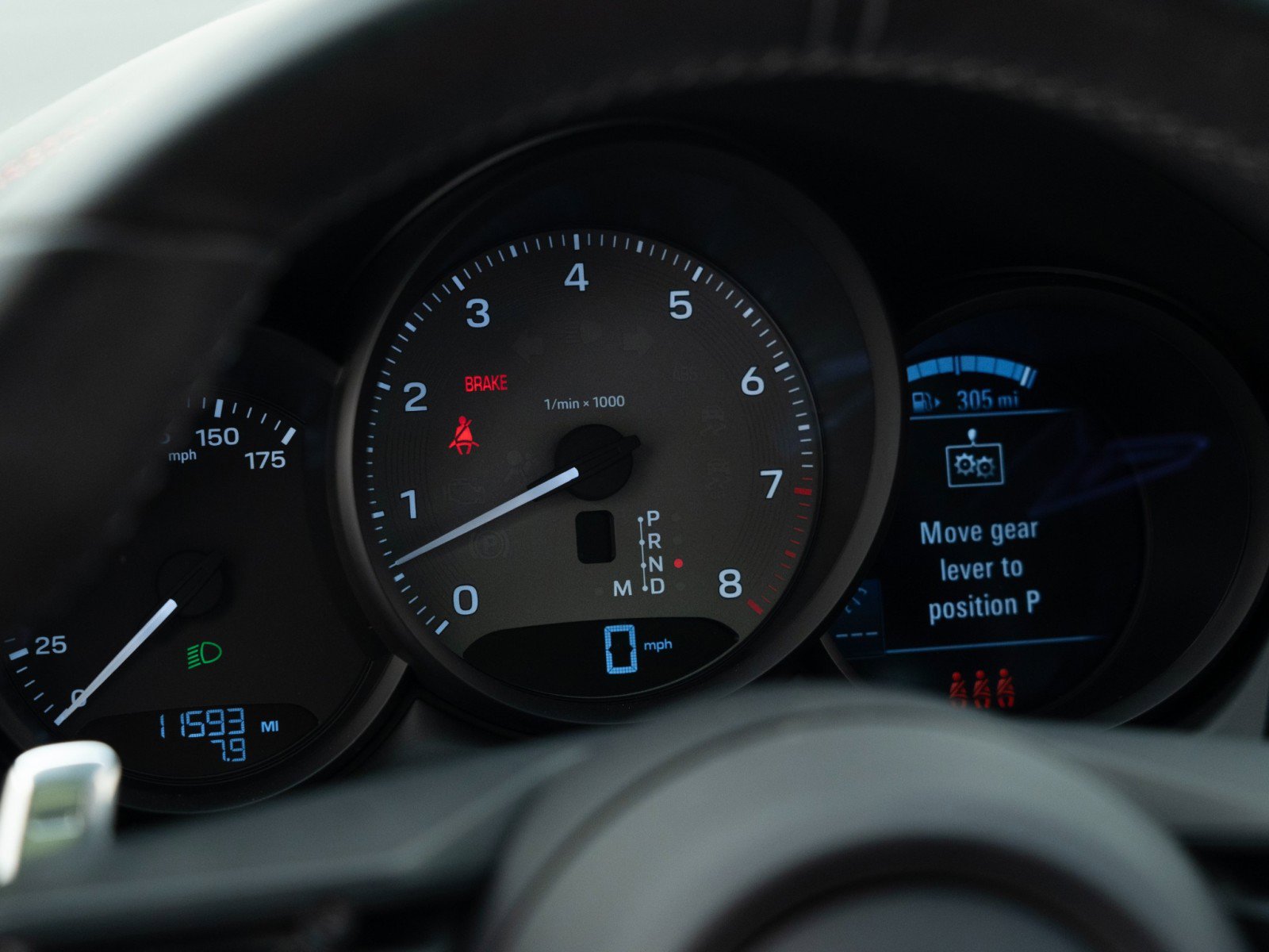 Certified 2024 Porsche Macan S image 23