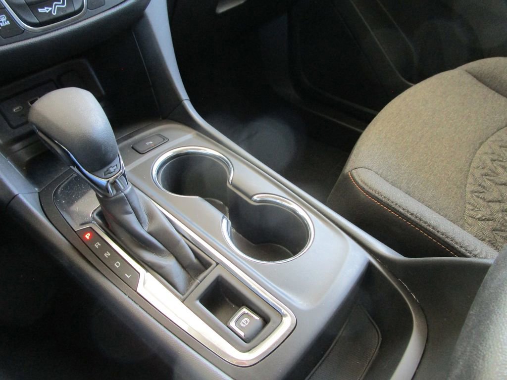 Used 2023 Chevrolet Equinox LT w/ LPO, Floor Liner Package FWD image 36