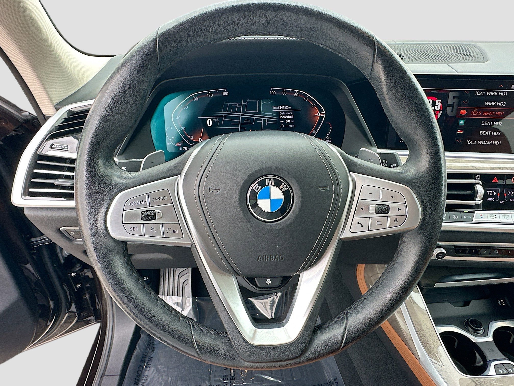 Used 2022 BMW X7 xDrive40i w/ Executive Package image 11