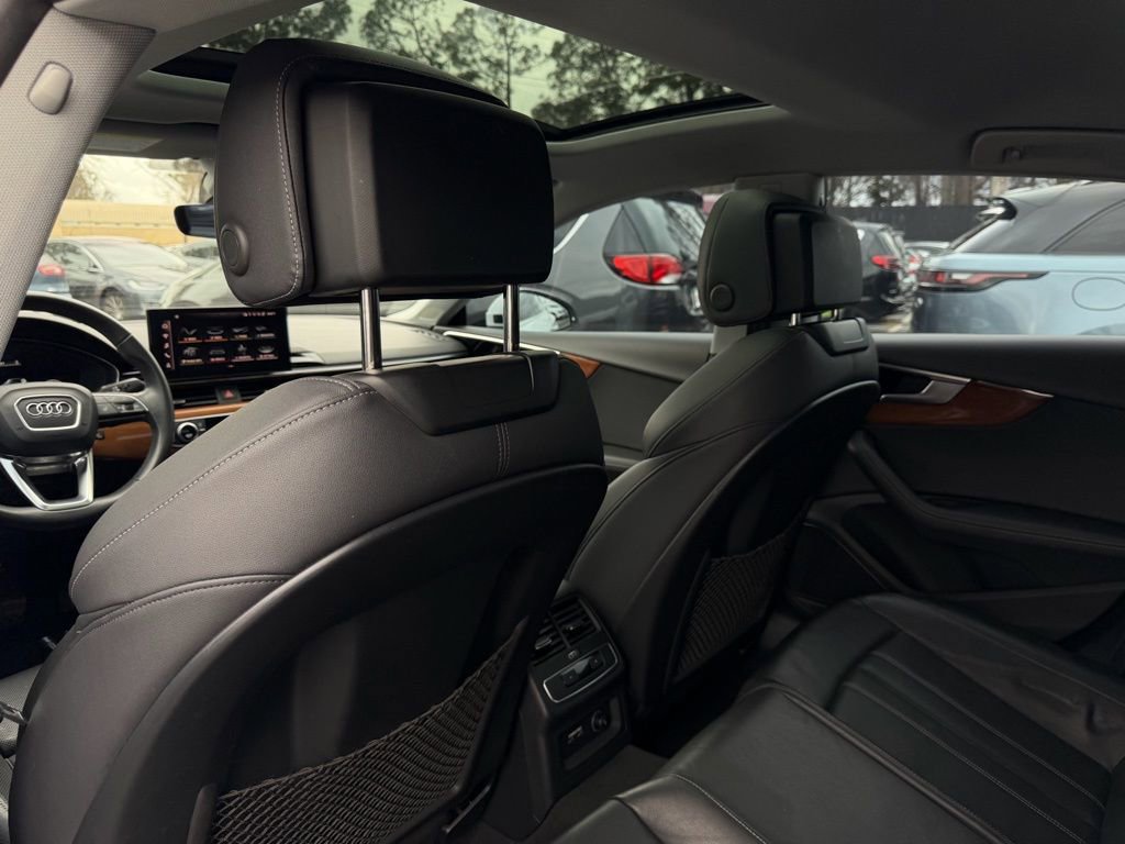 Used 2023 Audi A5 2.0T Premium Plus w/ Premium Plus image 23
