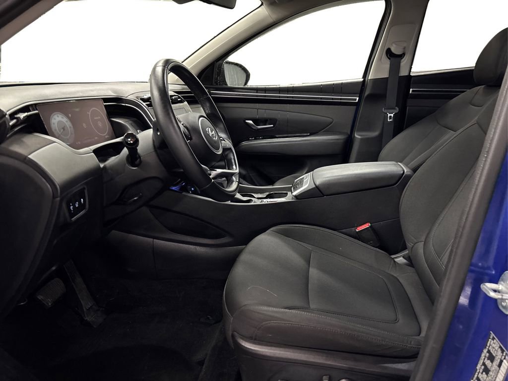 Certified 2022 Hyundai Tucson SEL w/ Convenience Package image 9