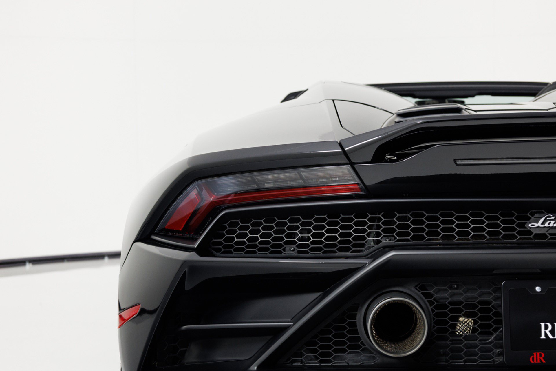 Used 2021 Lamborghini Huracan EVO RWD image 76