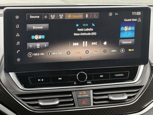 Used 2024 Nissan Altima 2.5 SR w/ SR Premium Package image 18