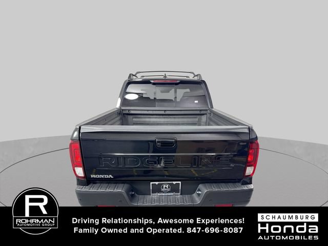 Certified 2024 Honda Ridgeline Black Edition image 34