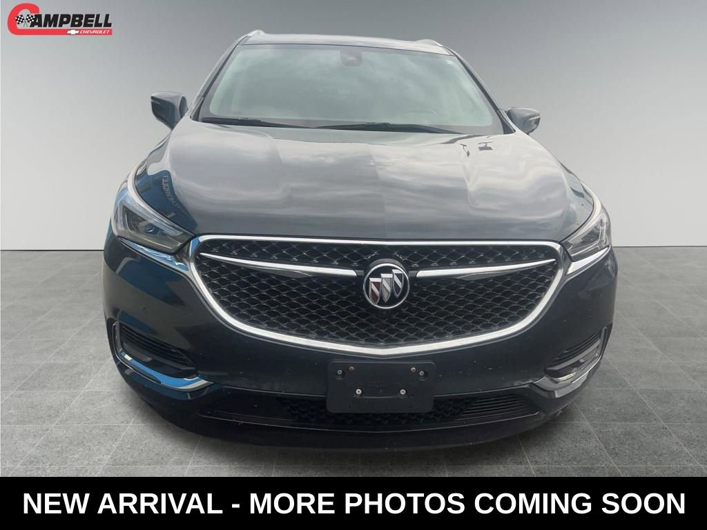 Used 2018 Buick Enclave Avenir w/ Avenir Technology Package image 8