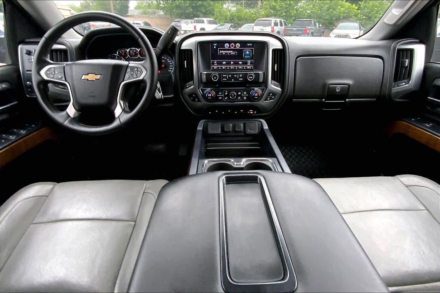 Used 2014 Chevrolet Silverado 1500 LTZ w/ Texas Edition, 1LZ Trim RWD image 15