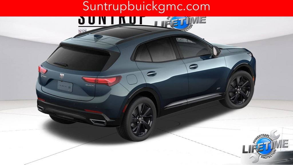 New 2026 Buick Envision Sport Touring image 27