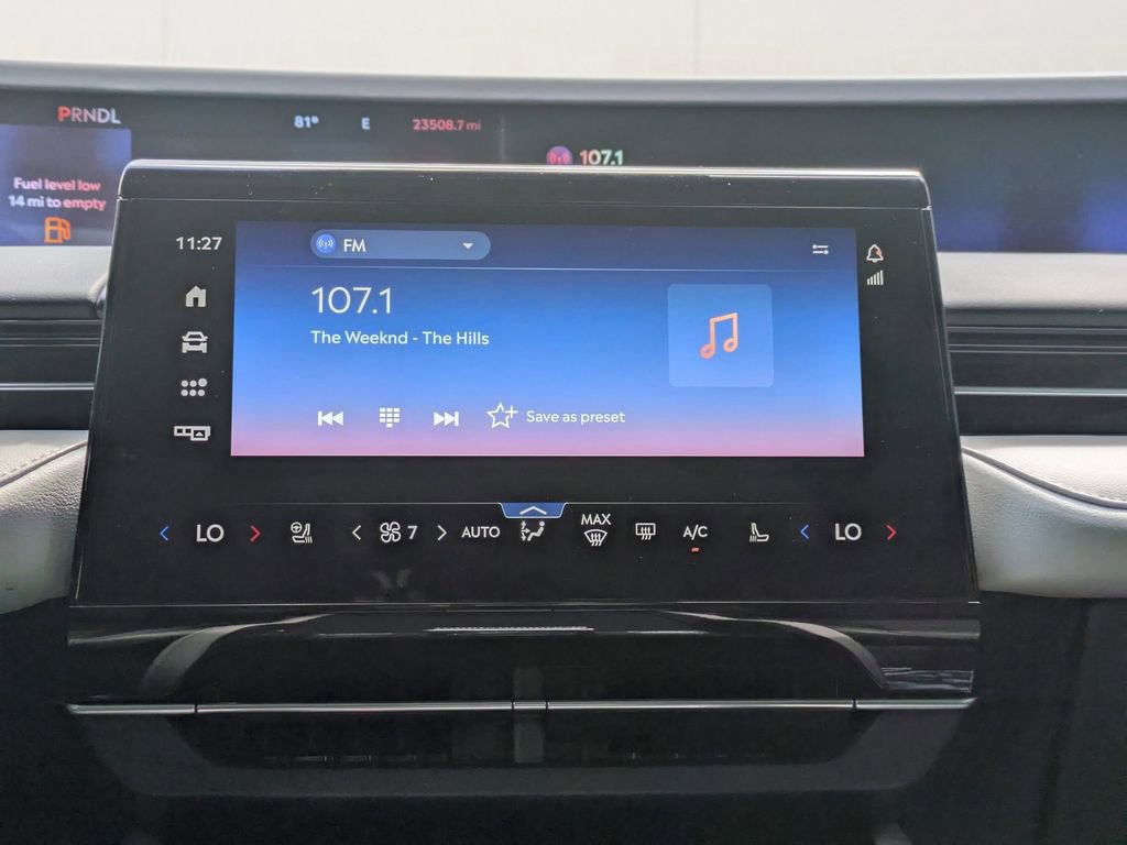 Certified 2024 Lincoln Nautilus Reserve AWD/4WD image 20