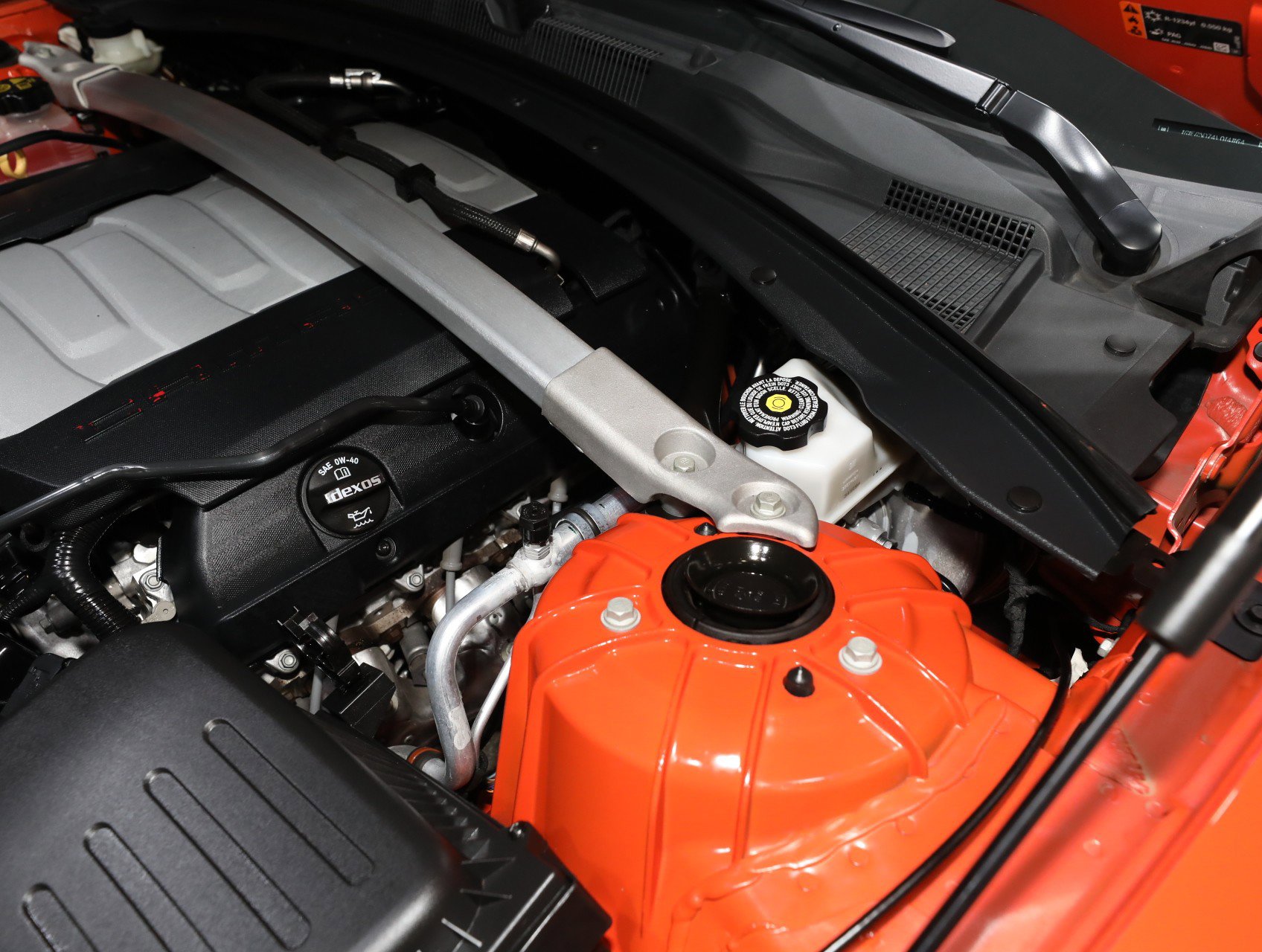 Used 2020 Chevrolet Camaro SS RWD image 82