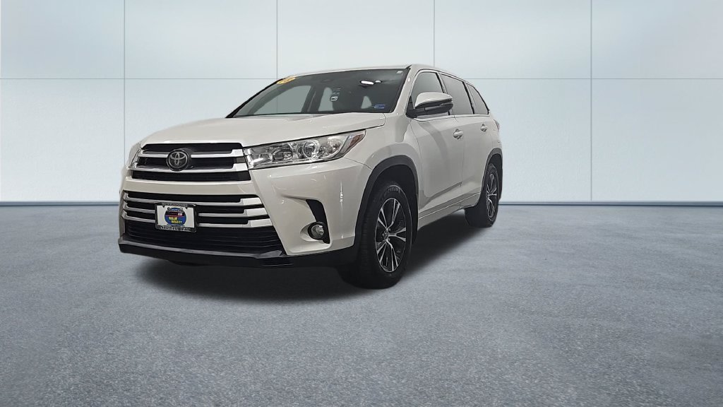 Used 2018 Toyota Highlander Plus