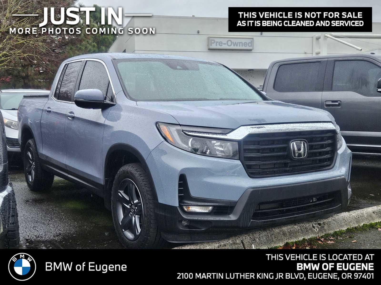 Used 2023 Honda Ridgeline RTL