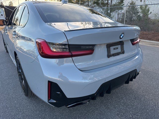 Certified 2025 BMW M340i M340i w/ Premium Package image 14