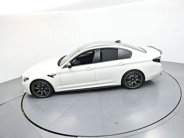 Used 2019 BMW M5 w/ Executive Package image 24