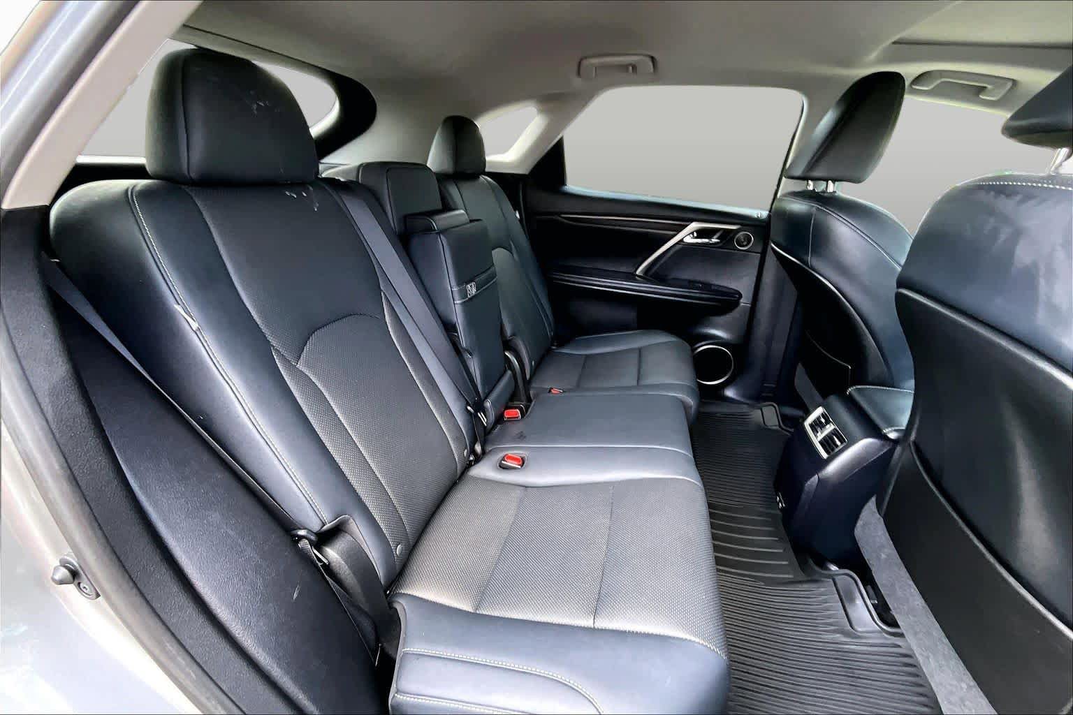 Used 2021 Lexus RX 350 AWD w/ Premium Package image 20