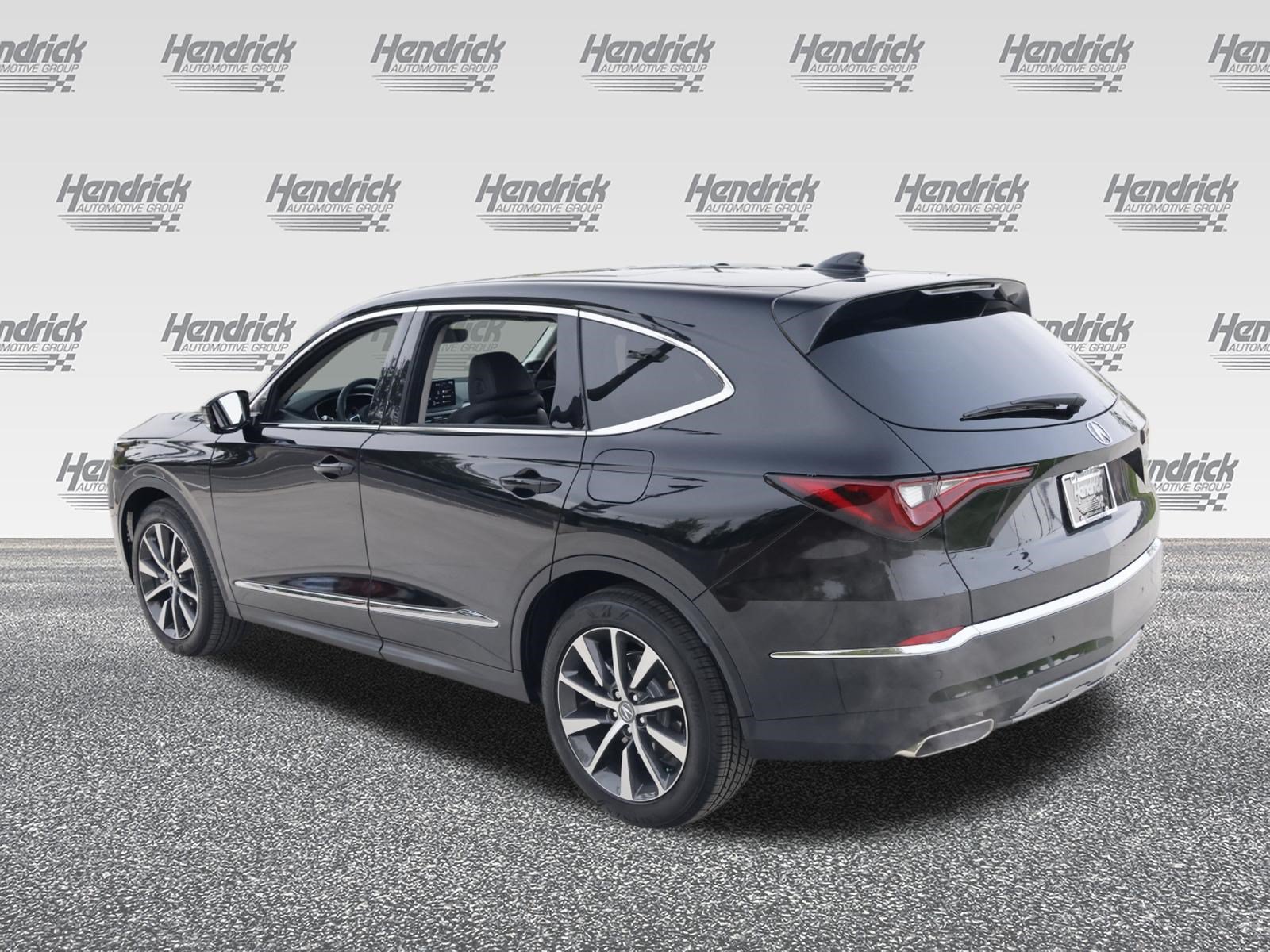 Certified 2026 Acura MDX w/ Technology Package FWD image 7