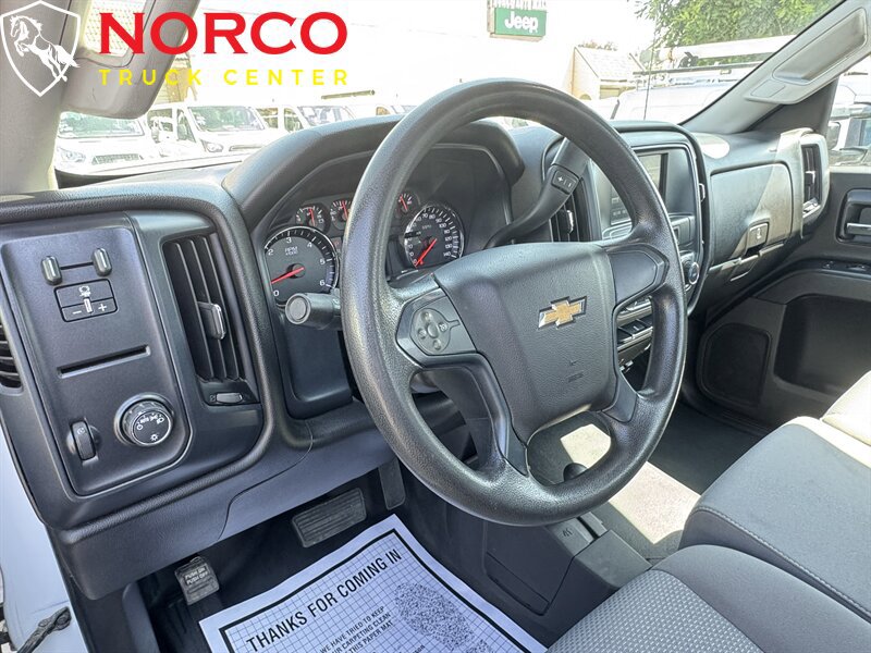 Used 2018 Chevrolet Silverado 3500 W/T w/ WT Convenience Package image 14