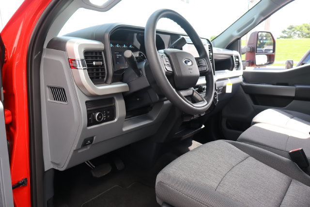 New 2026 Ford F350 XL w/ STX Appearance Package AWD/4WD image 16