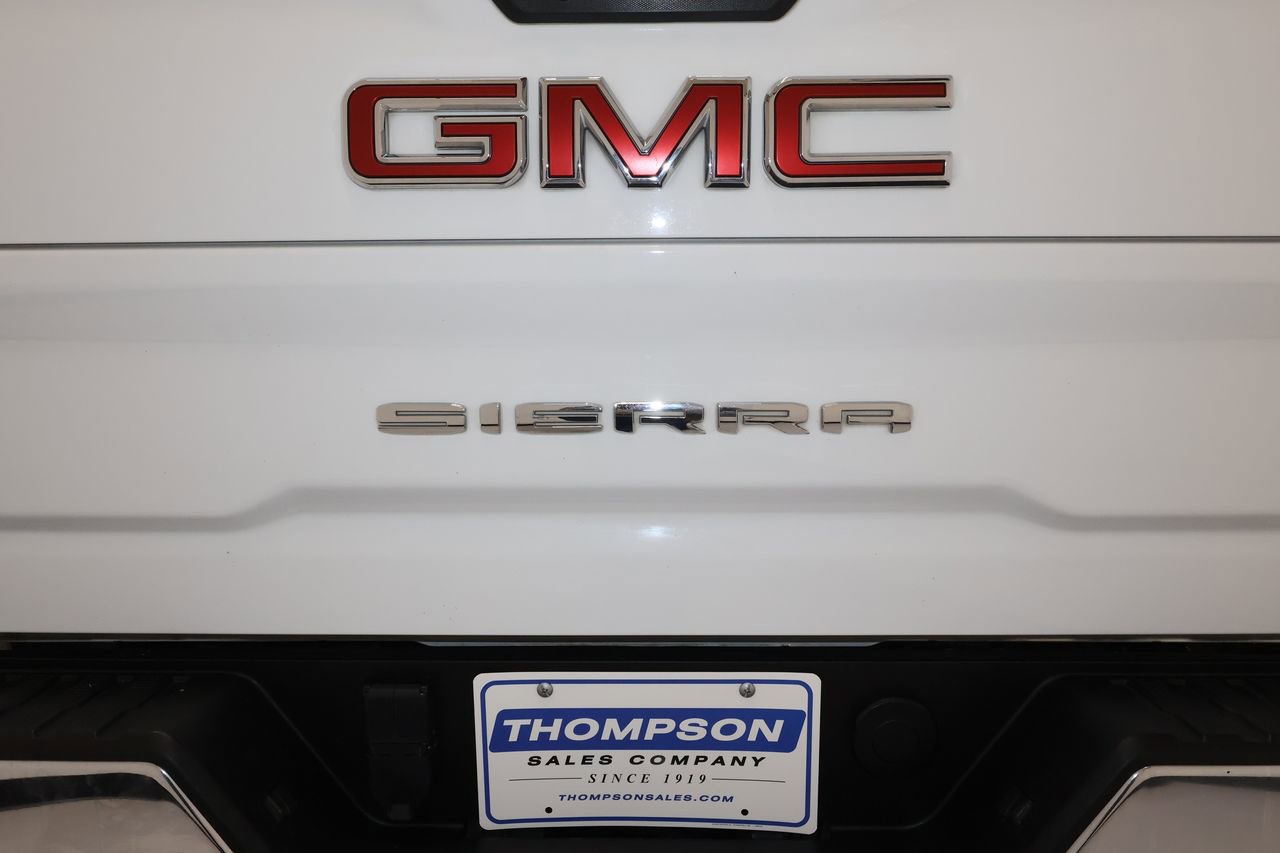 Used 2022 GMC Sierra 2500 SLT w/ SLT Convenience Package image 38