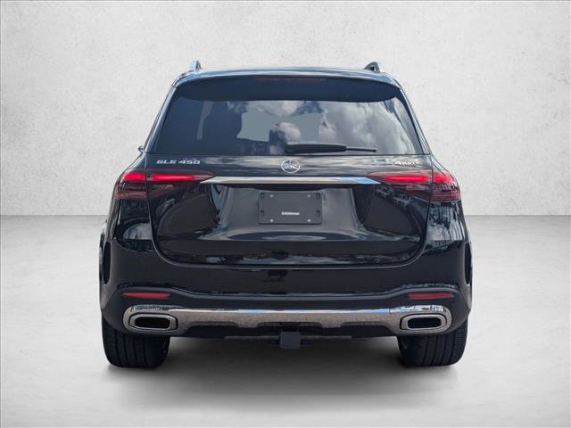 New 2026 Mercedes-Benz GLE 450 4MATIC image 7