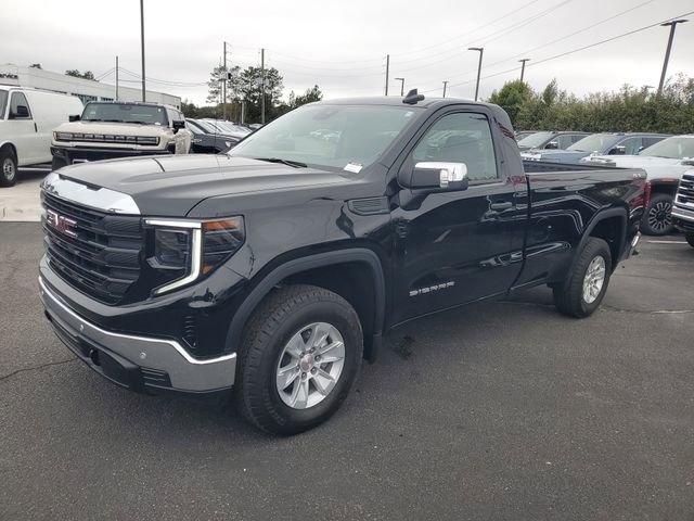 Used 2025 GMC Sierra 1500 Pro w/ Pro Value Package image 2