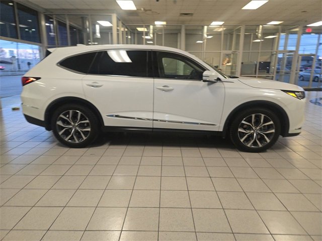 Certified 2023 Acura MDX Technology image 9