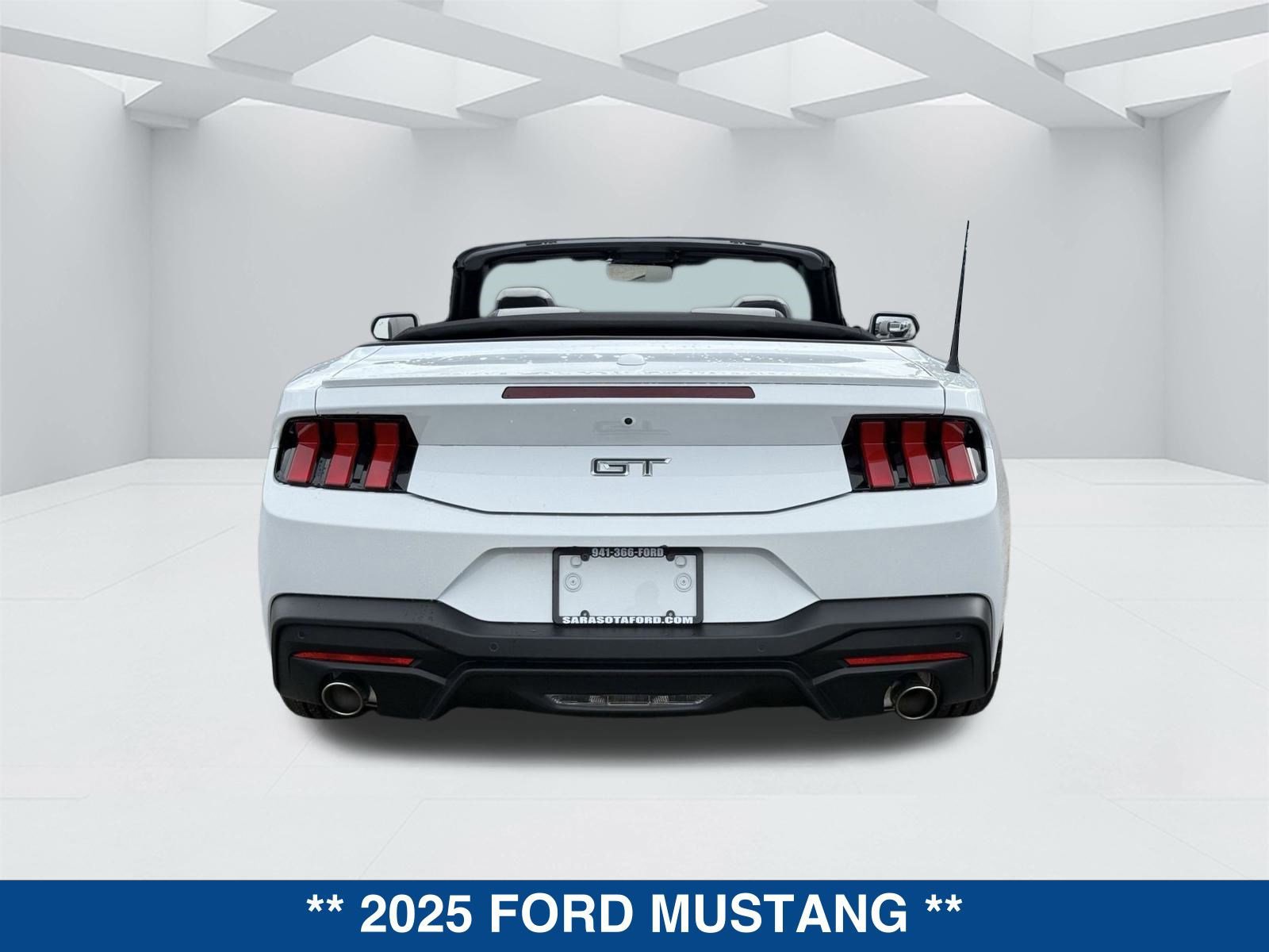 New 2025 Ford Mustang GT Premium image 6