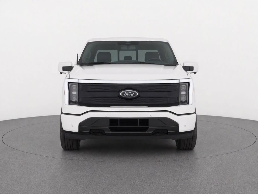 Used 2023 Ford F150 Lightning Platinum AWD/4WD image 7