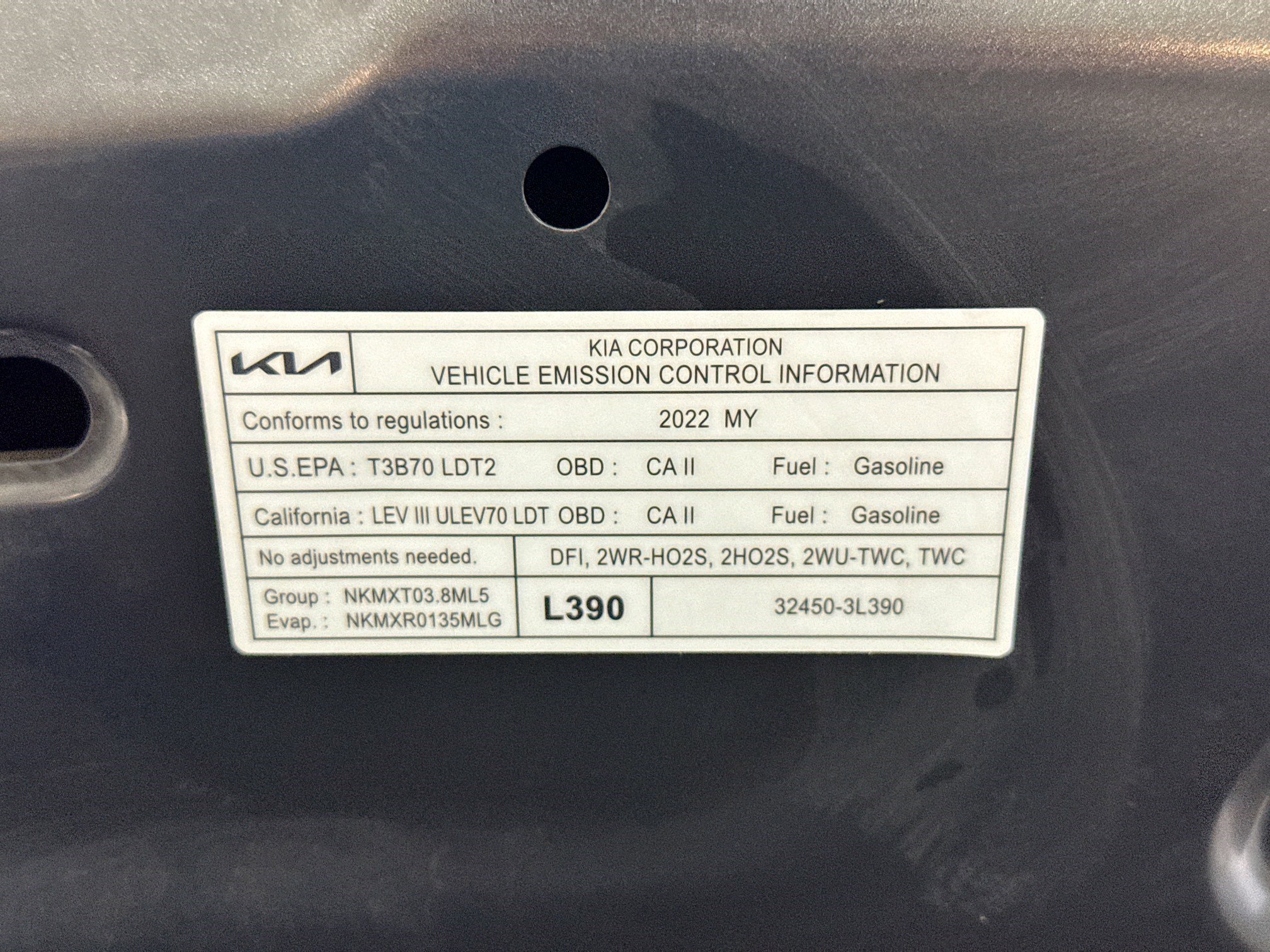 Used 2022 Kia Telluride S image 21