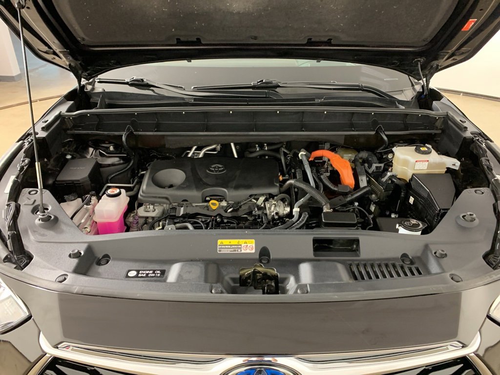 Used 2022 Toyota Highlander Platinum image 46