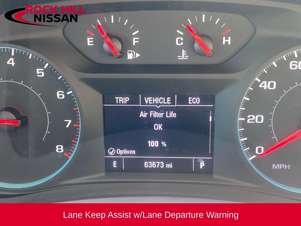 Used 2020 Chevrolet Malibu LS w/ Driver Confidence Package II FWD image 19