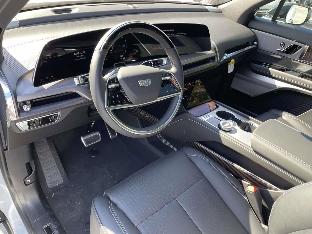 New 2026 Cadillac Vistiq Sport image 19