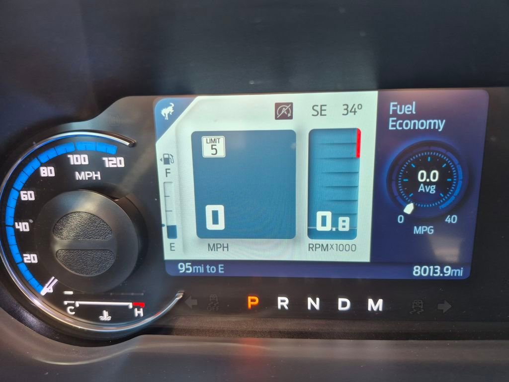 Used 2024 Ford Bronco Badlands image 24